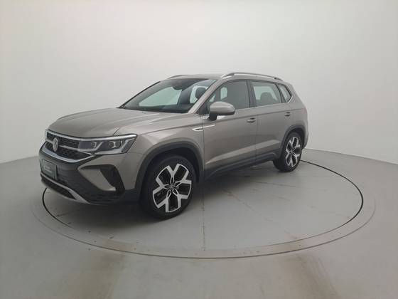 VOLKSWAGEN TAOS 1.4 250 TSI TOTAL FLEX HIGHLINE AUTOMÁTICO